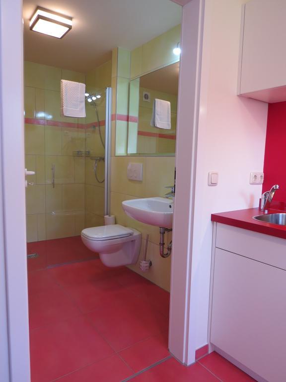 Ka&Ka Hotel Garni Warsow Δωμάτιο φωτογραφία