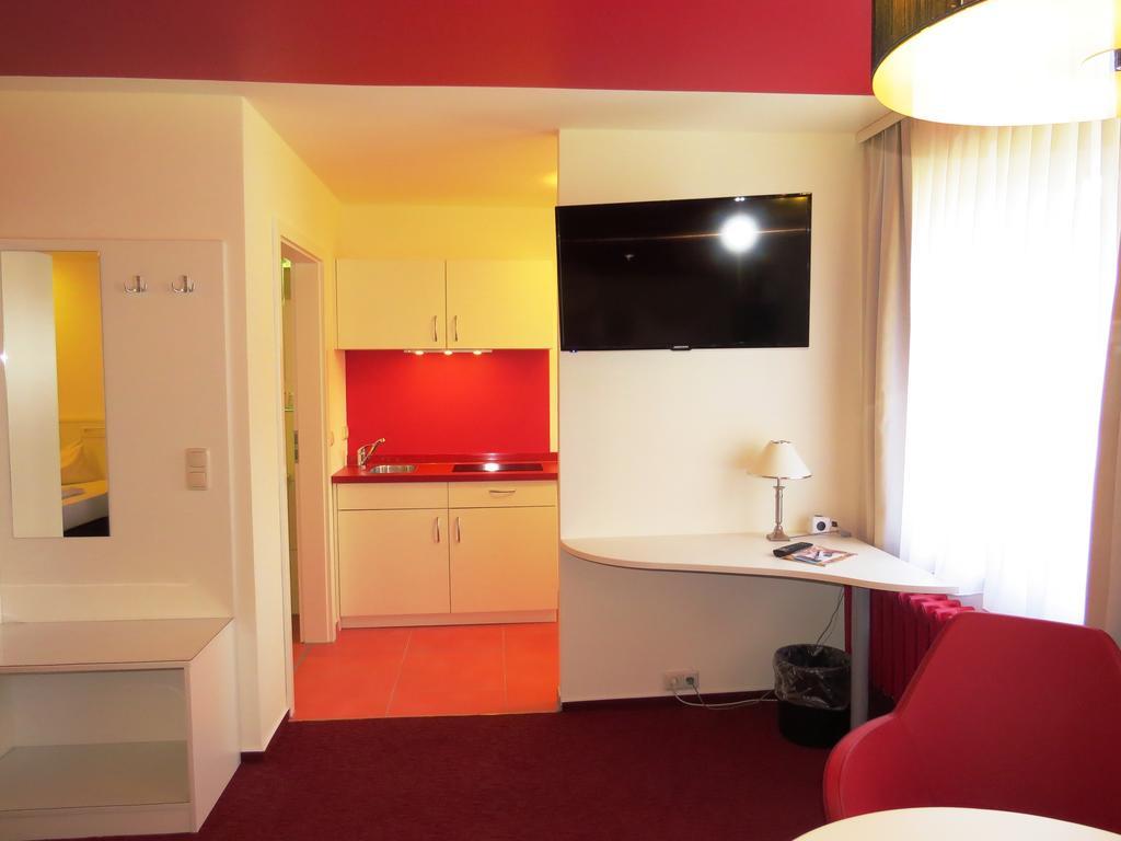 Ka&Ka Hotel Garni Warsow Δωμάτιο φωτογραφία