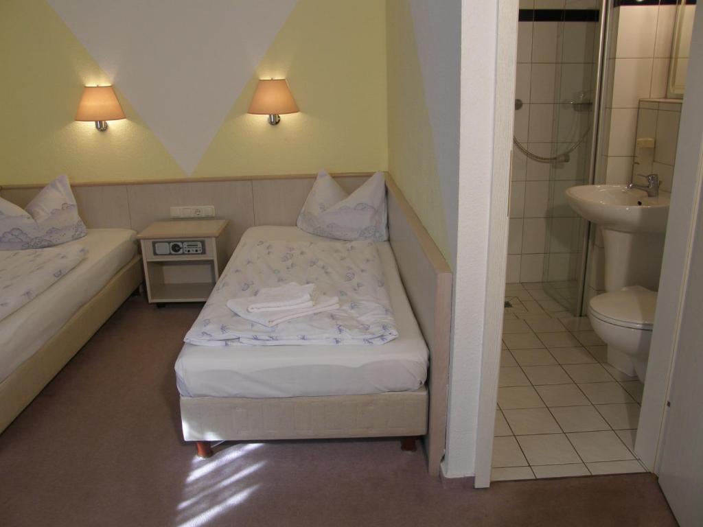 Ka&Ka Hotel Garni Warsow Δωμάτιο φωτογραφία