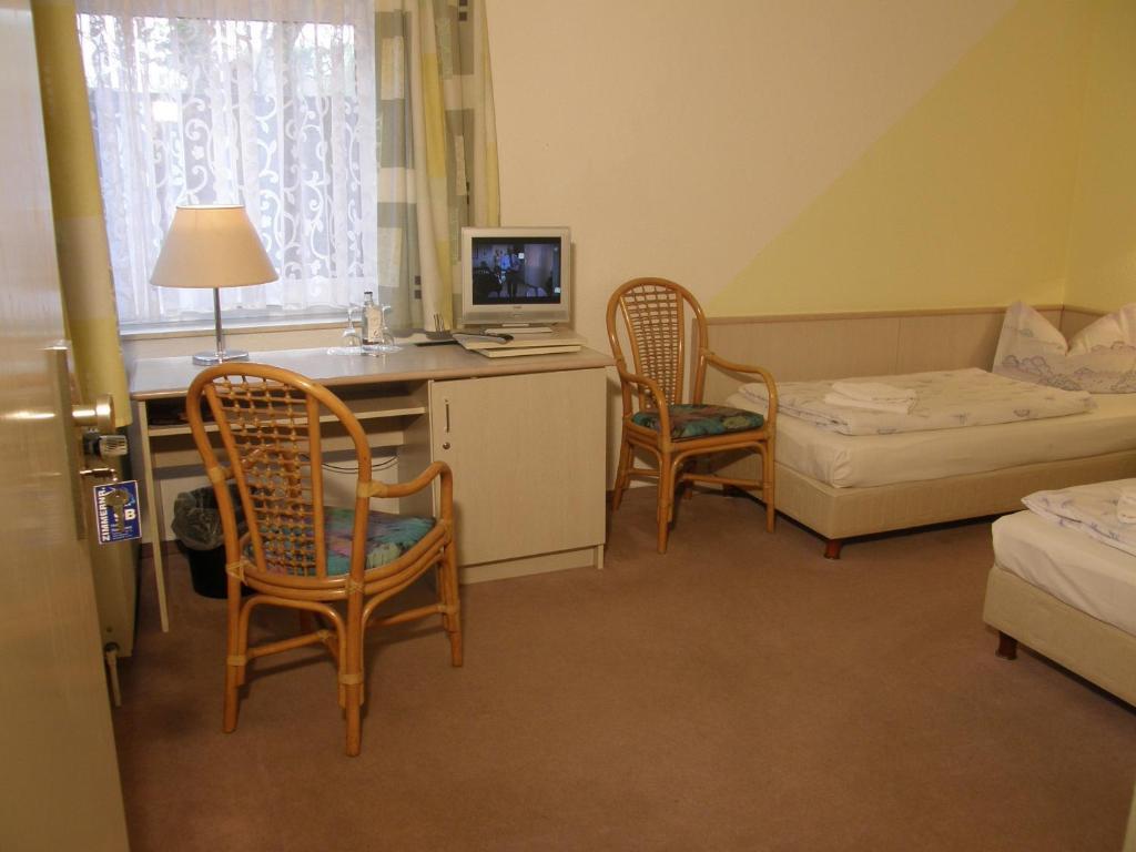 Ka&Ka Hotel Garni Warsow Δωμάτιο φωτογραφία