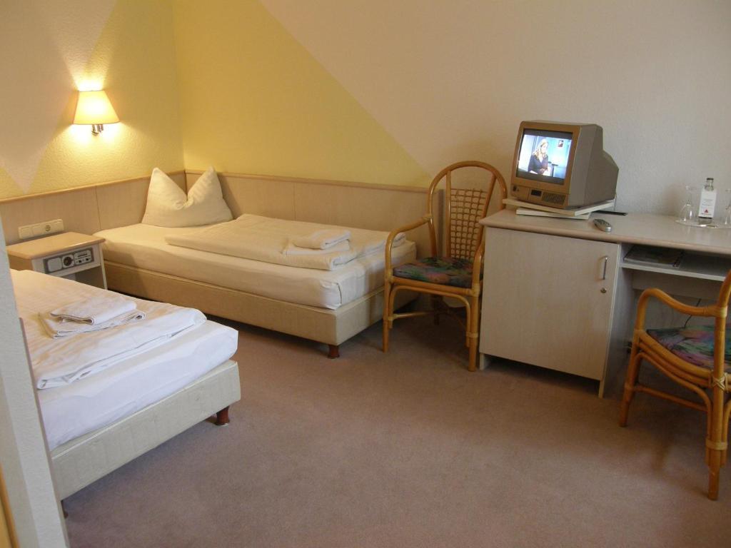 Ka&Ka Hotel Garni Warsow Δωμάτιο φωτογραφία