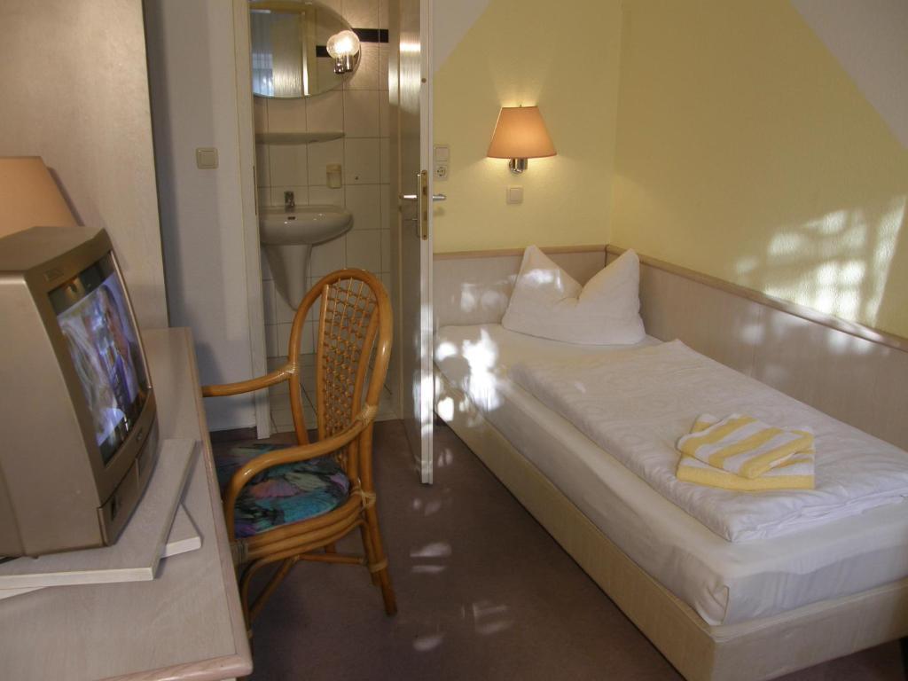 Ka&Ka Hotel Garni Warsow Δωμάτιο φωτογραφία