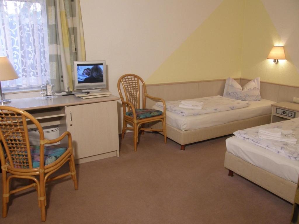 Ka&Ka Hotel Garni Warsow Δωμάτιο φωτογραφία