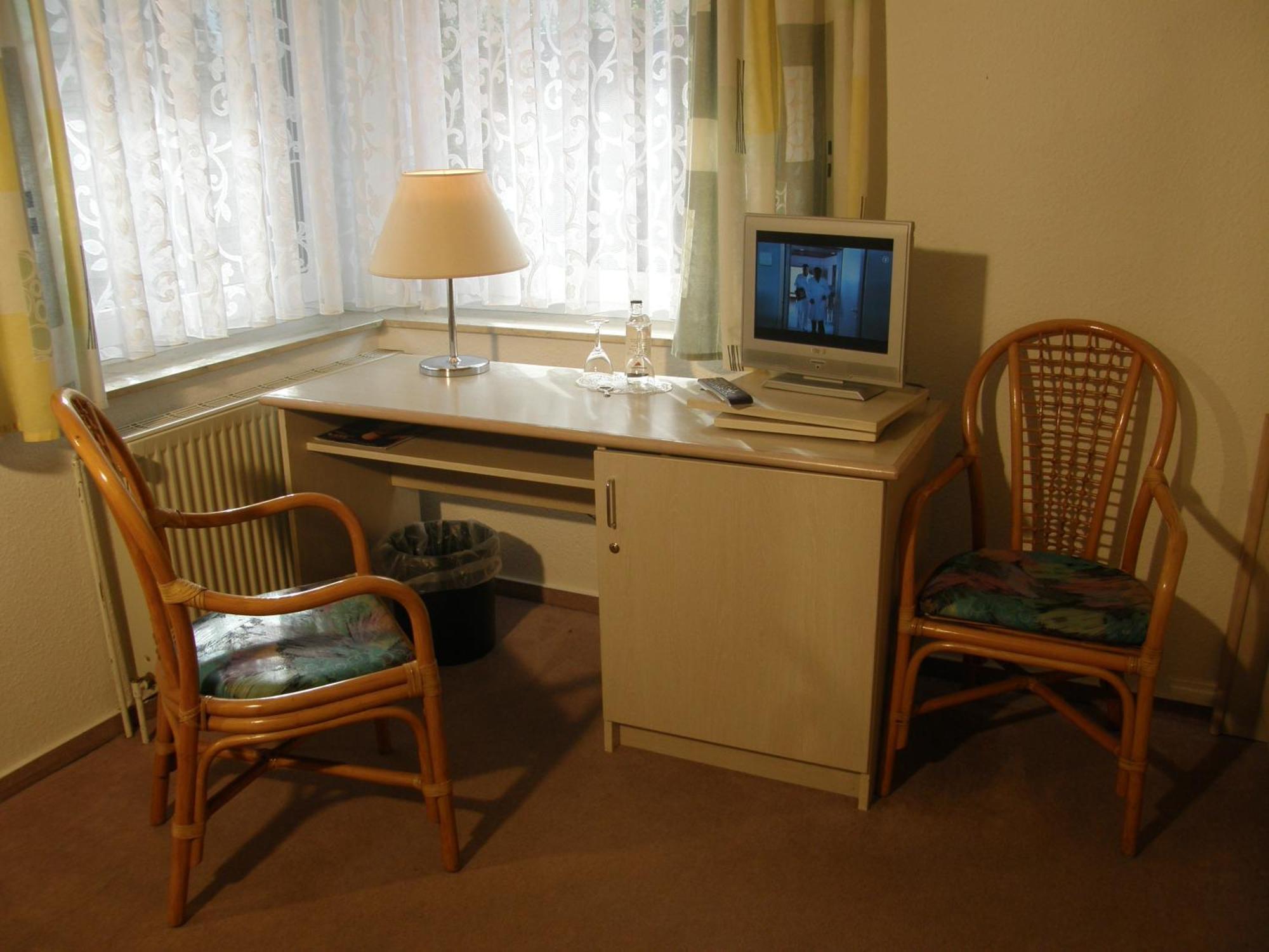 Ka&Ka Hotel Garni Warsow Εξωτερικό φωτογραφία