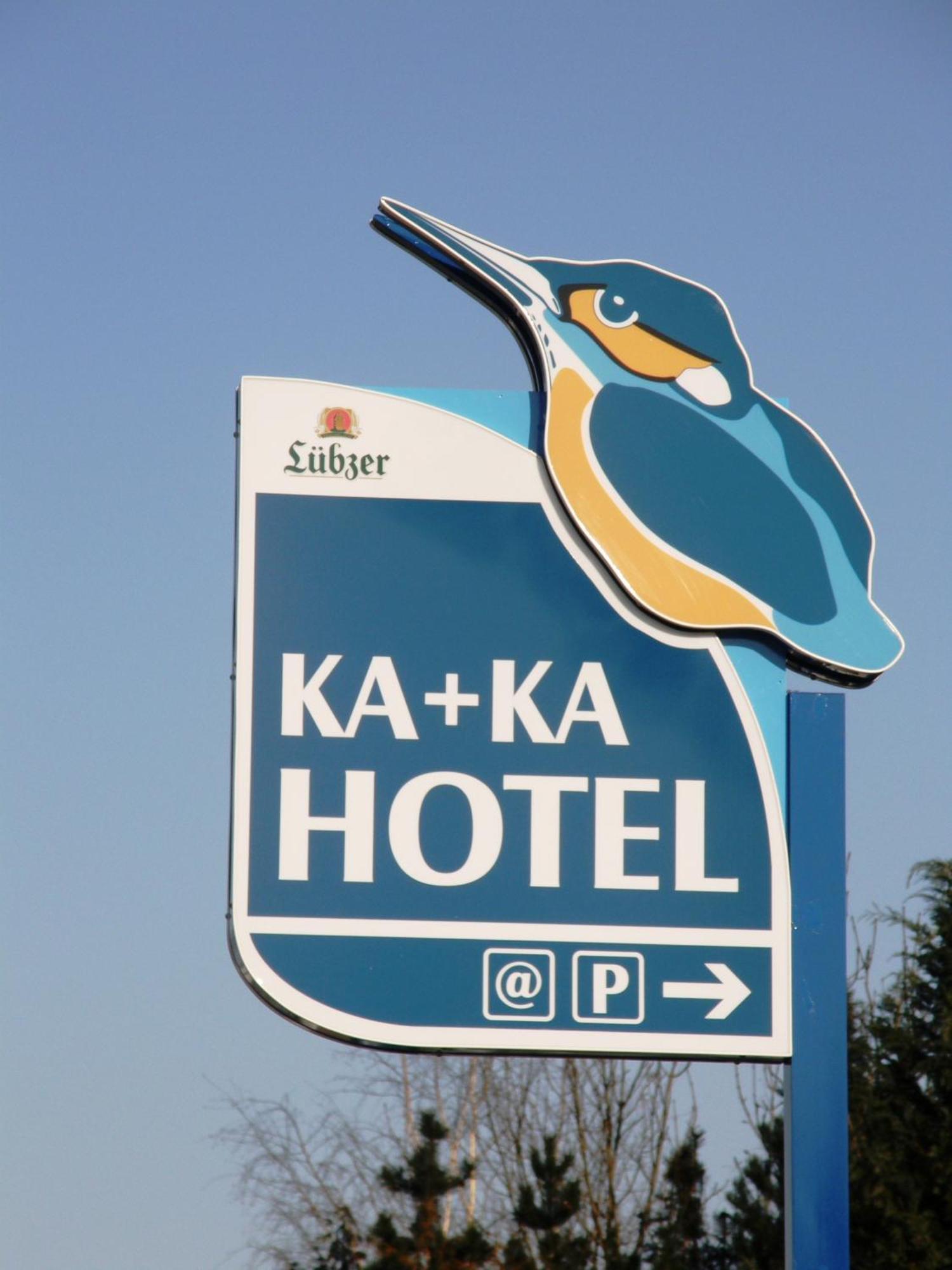 Ka&Ka Hotel Garni Warsow Εξωτερικό φωτογραφία