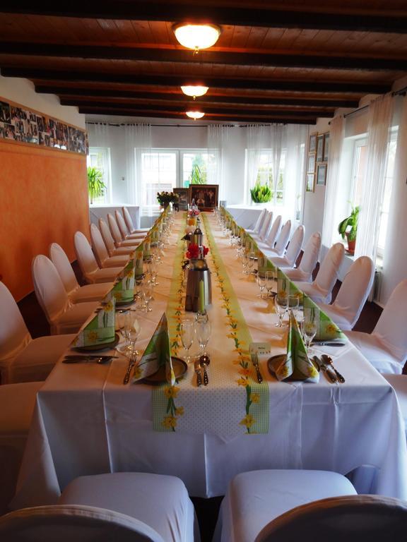 Ka&Ka Hotel Garni Warsow Εξωτερικό φωτογραφία